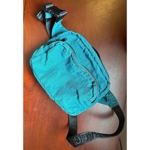 Baggu Fanny Pack Malachite